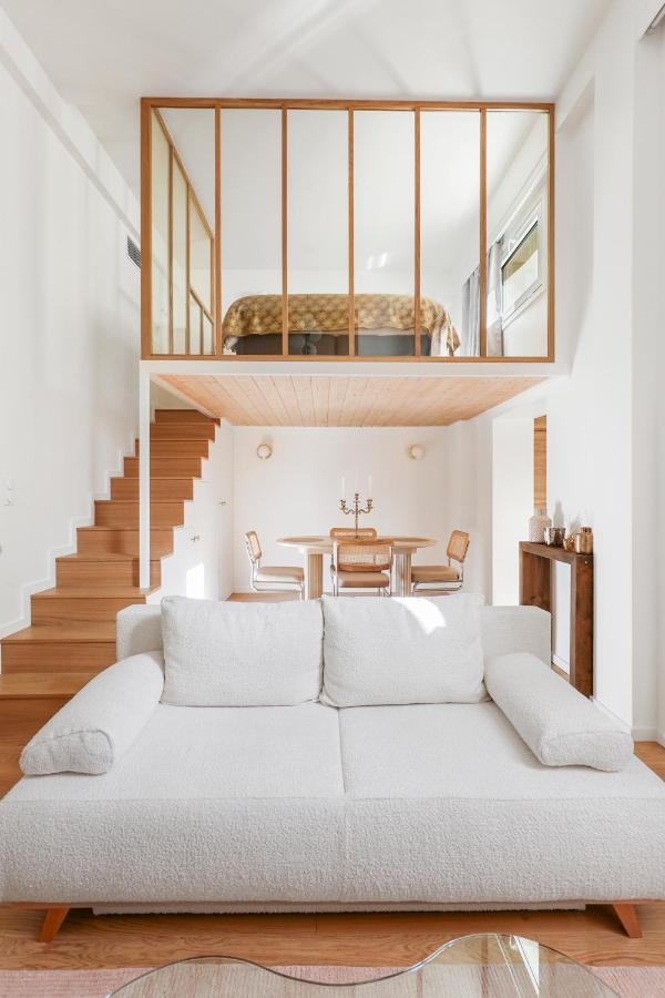 Suite Luxueuse Avec Jardin Prive Sauna Et Jacuzzi Paris Exterior foto